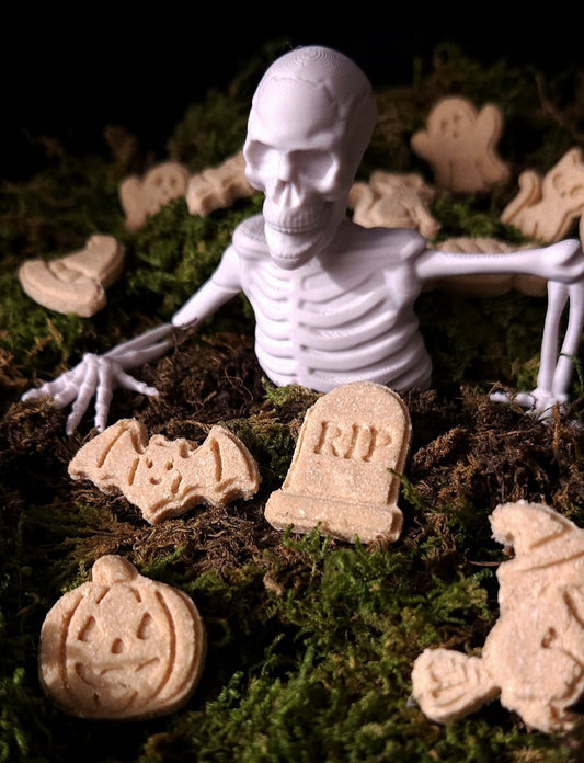 Spooky Minis for Minis - Dog Treats (30g)