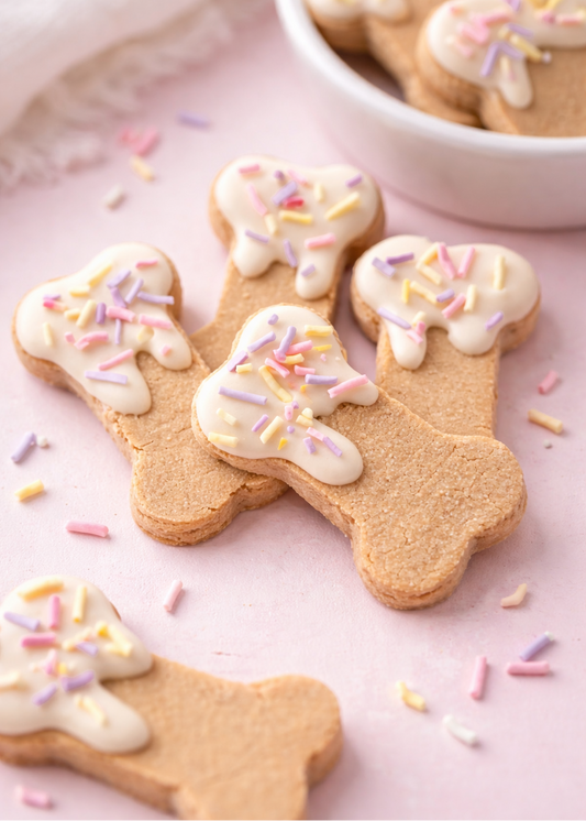 Confetti Bones - 7 Biscuits (70g)