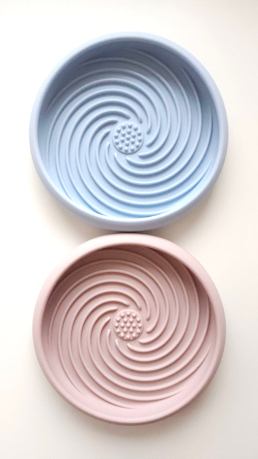 Swirl - Enrichment Bowl (Small)