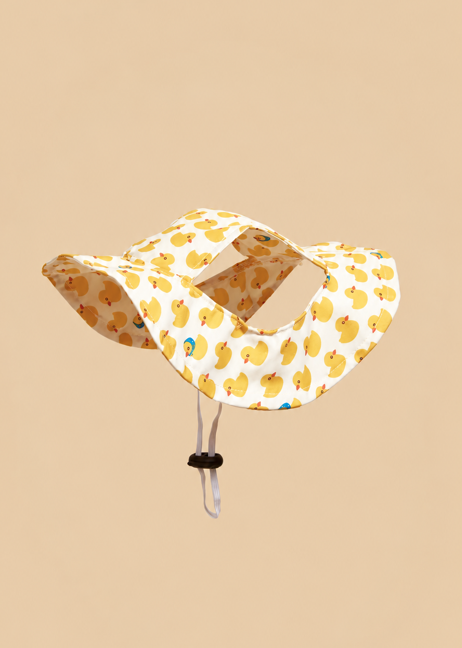 Summer Dog Sun Visor (Size L or M)