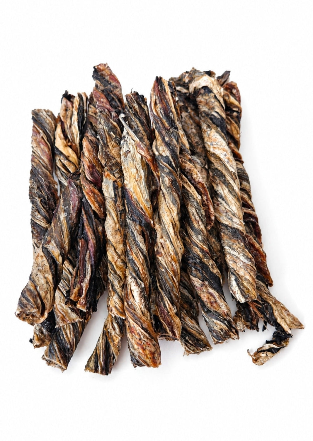 Fish Skin Twists