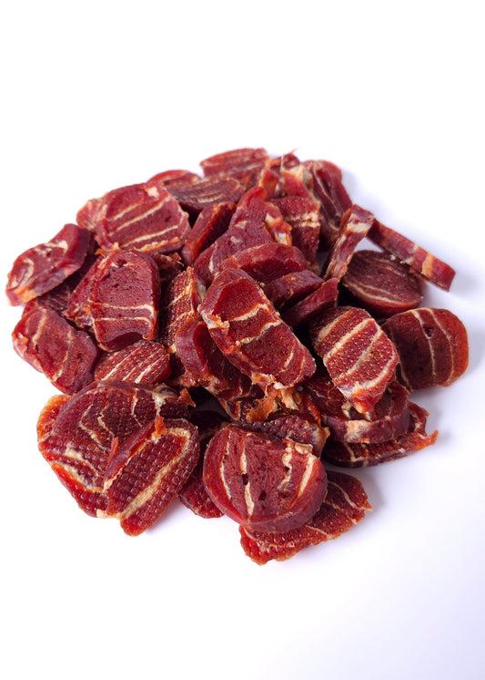 Duck & Cod Mini Medallions (60g)
