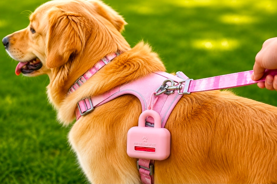 Dog Poo Bag Dispenser - Mini Handbag