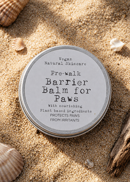 Pre-Walkies Paw Protection Balm - Natural | Vegan | Eco-Friendly