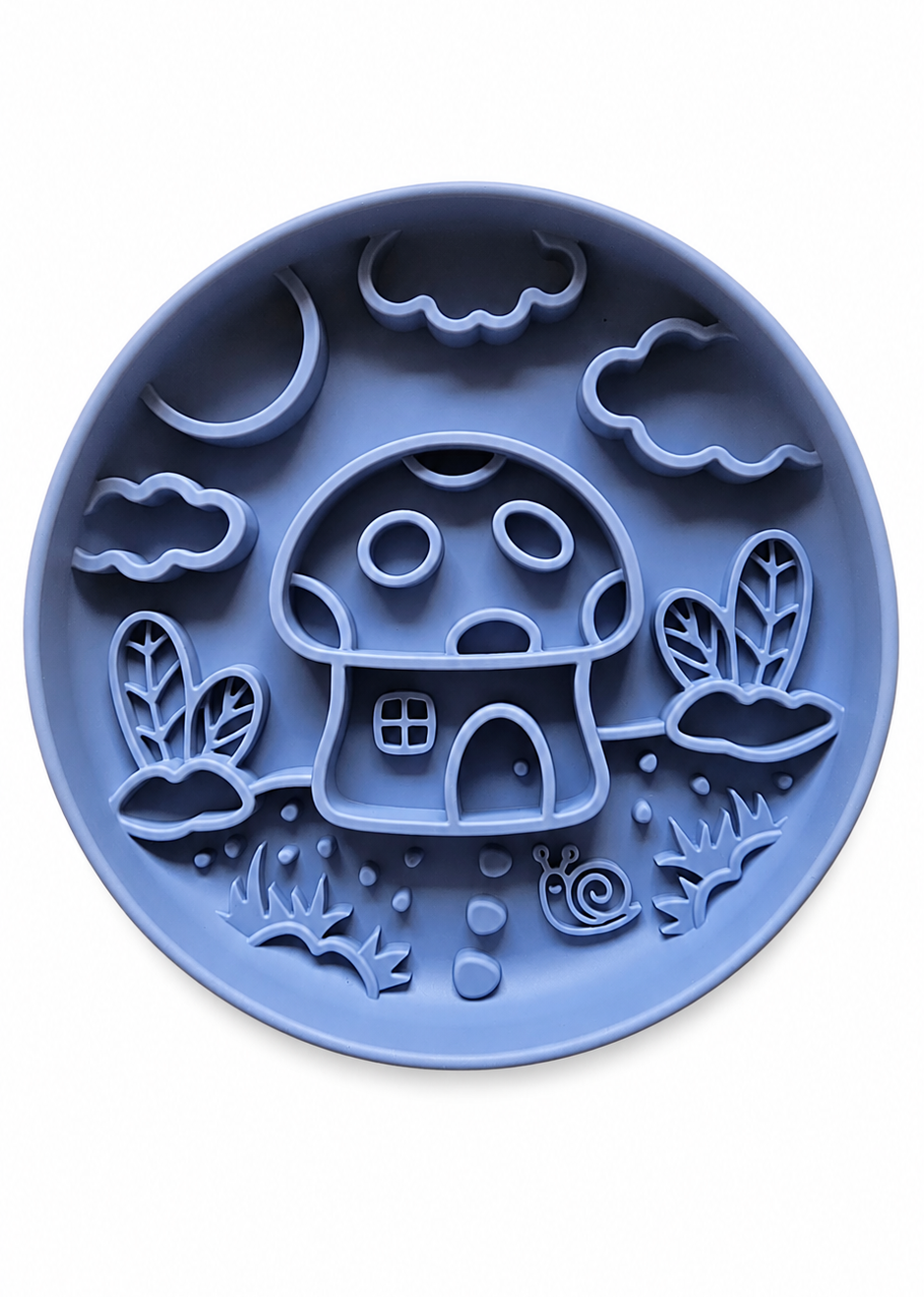 Mushroom House - Enrichment Bowl