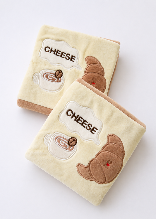 Croissant & Pawfee - Snuffle Book
