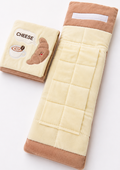 Croissant & Pawfee - Snuffle Book