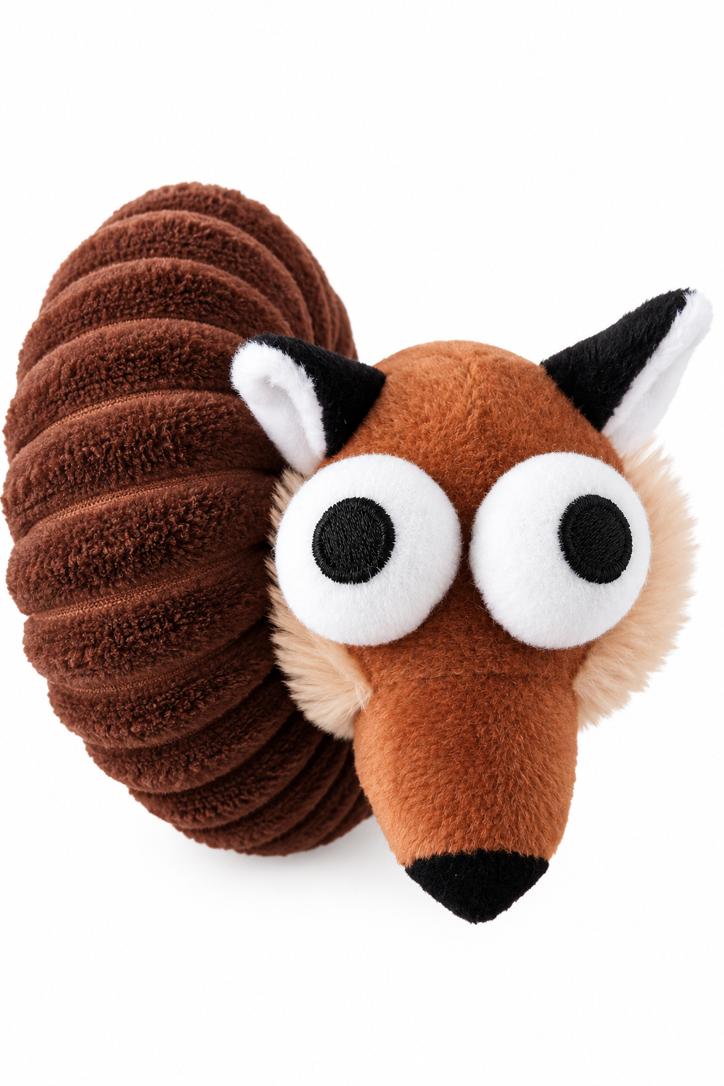 Long Squirrel - Dog Toy