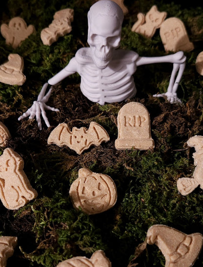 Spooky Minis for Minis - Dog Treats (30g)