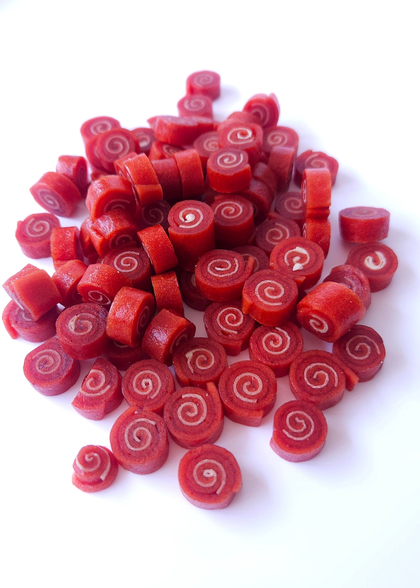 Lamb & Pollock Mini Swirls (80g)