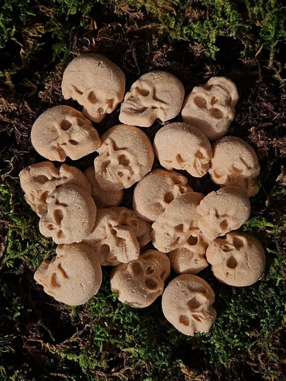 Mini Skulls - Dog Treats (30g)