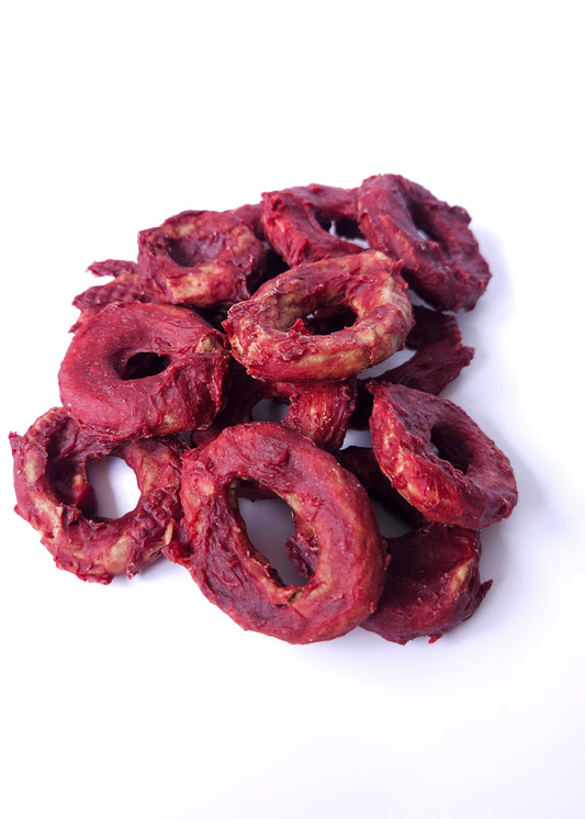 Horse Meat Collagen Donuts