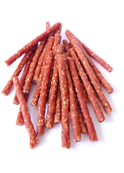 Duck & Rice Soft Sticks