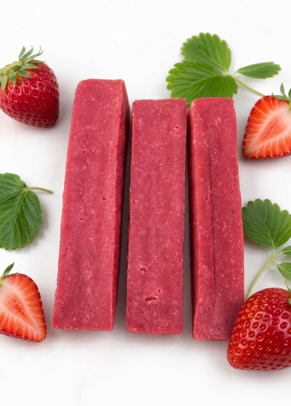 Anxiety & Stress Coo Bar - Strawberry (1 Bar)