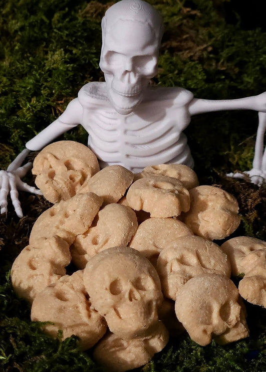 Mini Skulls - Dog Treats (30g)