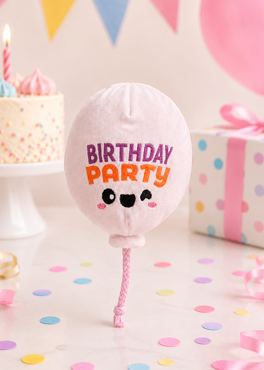 Birthday Balloon Ball - Toy