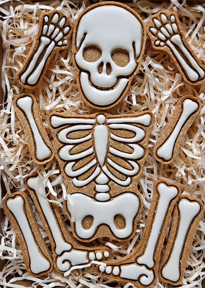 Skeleton - Dog Biscuits Set