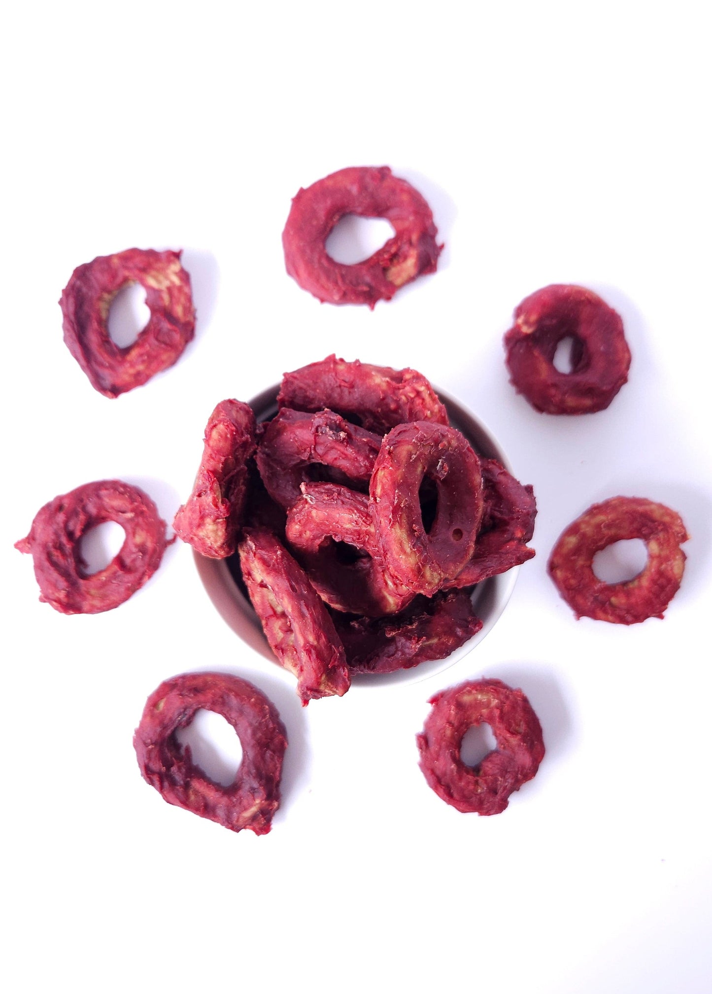 Horse Meat Collagen Donuts