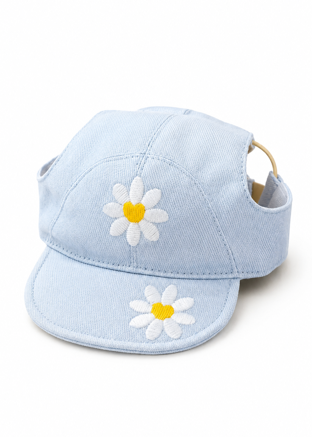Daisy Dreams - Dog Sun Visor (Size M or S)