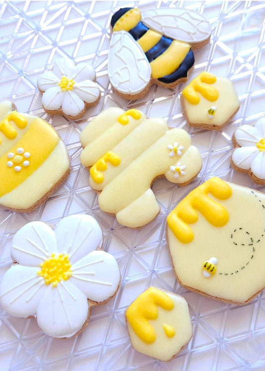 Busy Bee - Biscuit Set