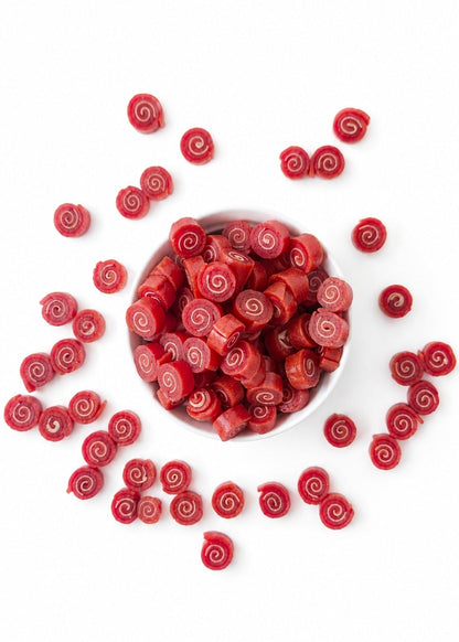 Lamb & Pollock Mini Swirls (80g)
