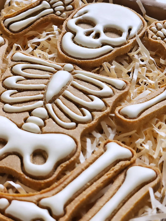 Skeleton - Dog Biscuits Set