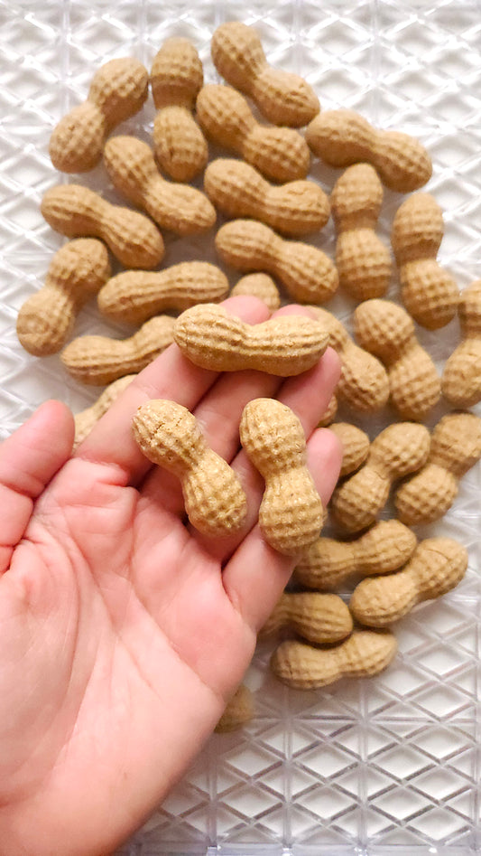 Pup Peanuts - Dog Treats (100g)