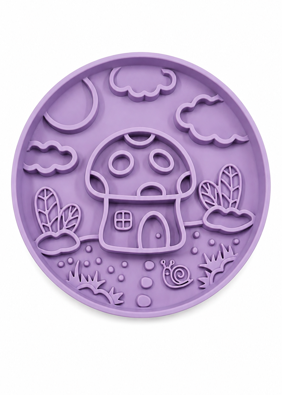 Mushroom House - Enrichment Bowl