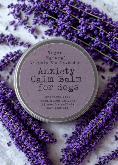 Calming Paw Balm - Natural | Vegan | Eco-Friendly | Lavender&Chamomile