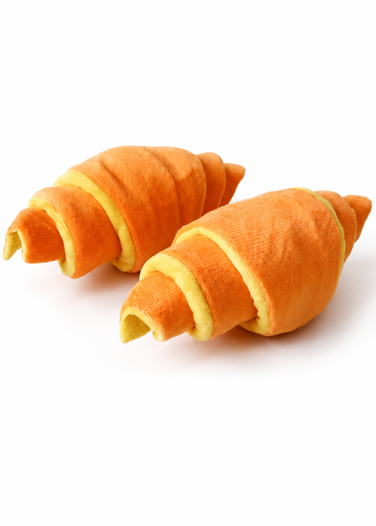 Croissant - Enrichment/Snuffle Toy