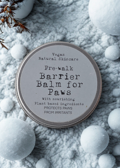 Pre-Walk Paw Protection Balm - Natural | Vegan | Eco-Friendly