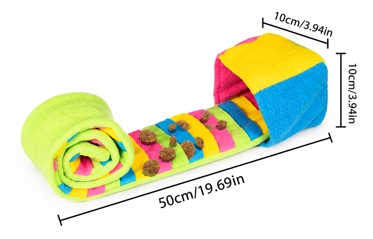 Snuffle Box - Snuffle/Enrichment Toy