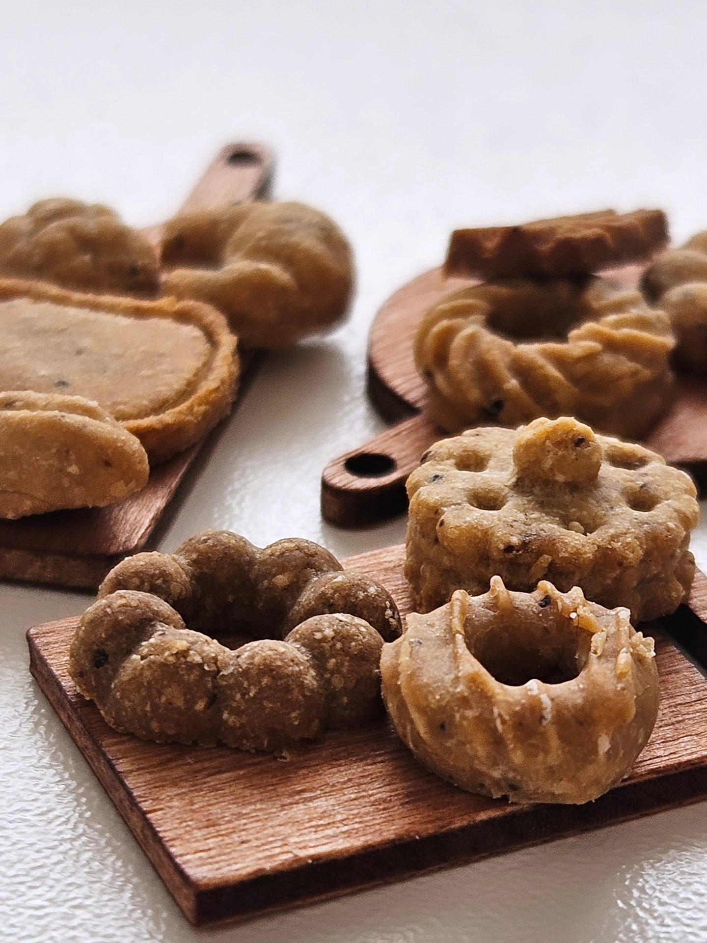 Mini Dog Treats (30g) - Minis for Minis