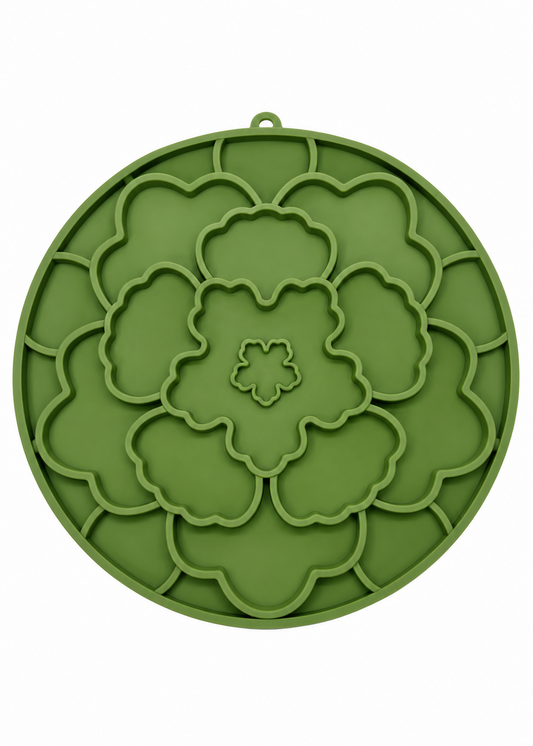 Flower Garden - Enrichment Bowl