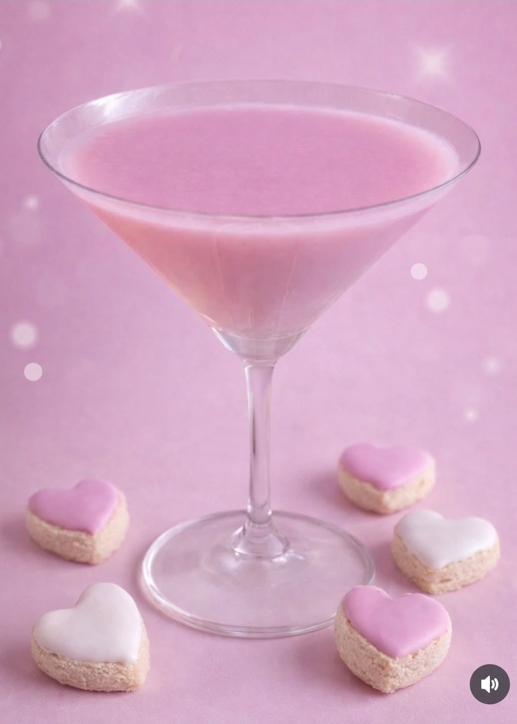 Mini Love Potion - Dog-Friendly Drink Mix (Glass Bottle, 20g, makes +/- 8 drinks)