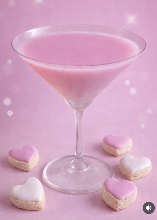 Mini Love Potion - Dog-Friendly Drink Mix (Glass Bottle, 20g, makes +/- 8 drinks)