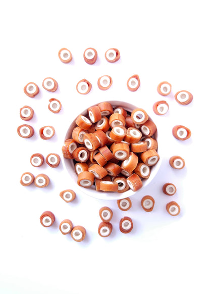 Salmon Wrapped Dental Tubes (80g)