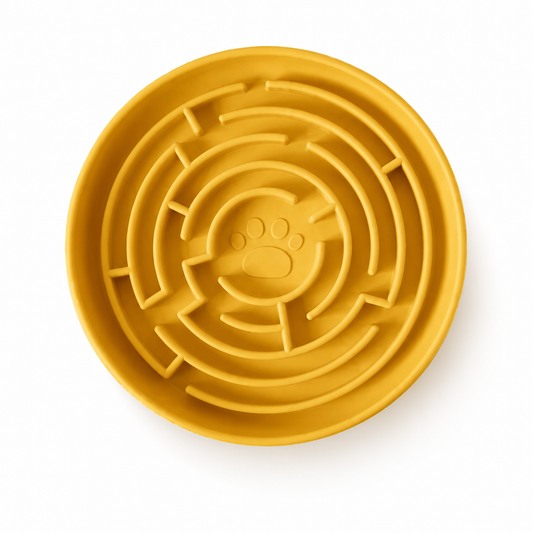Maze - Enrichment Bowl