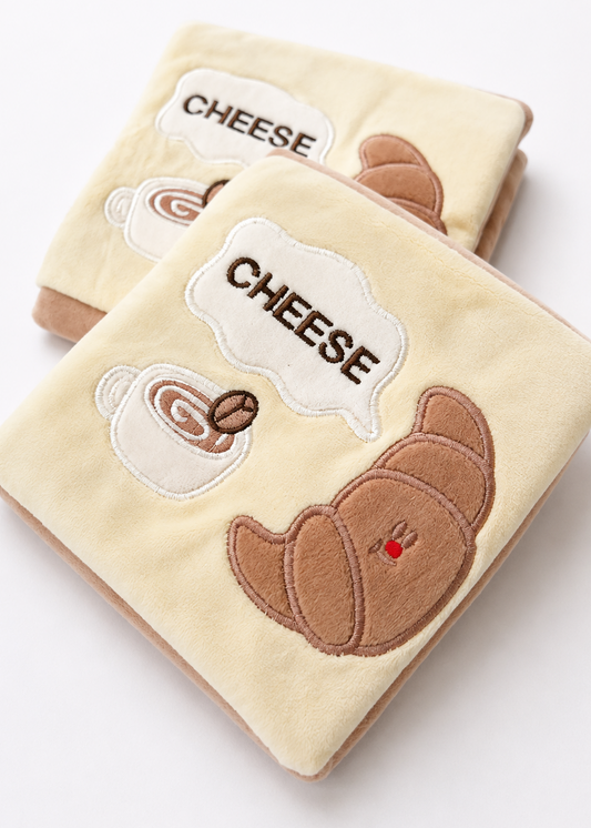Croissant & Pawfee - Snuffle Book