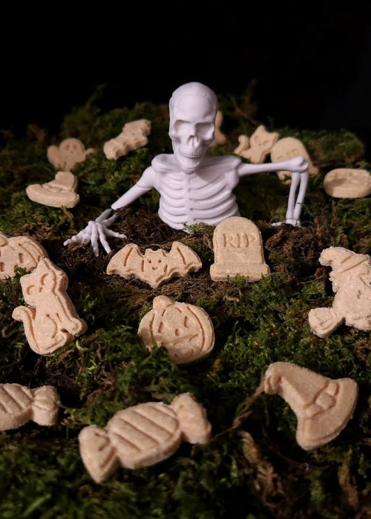 Spooky Minis for Minis - Dog Treats (30g)