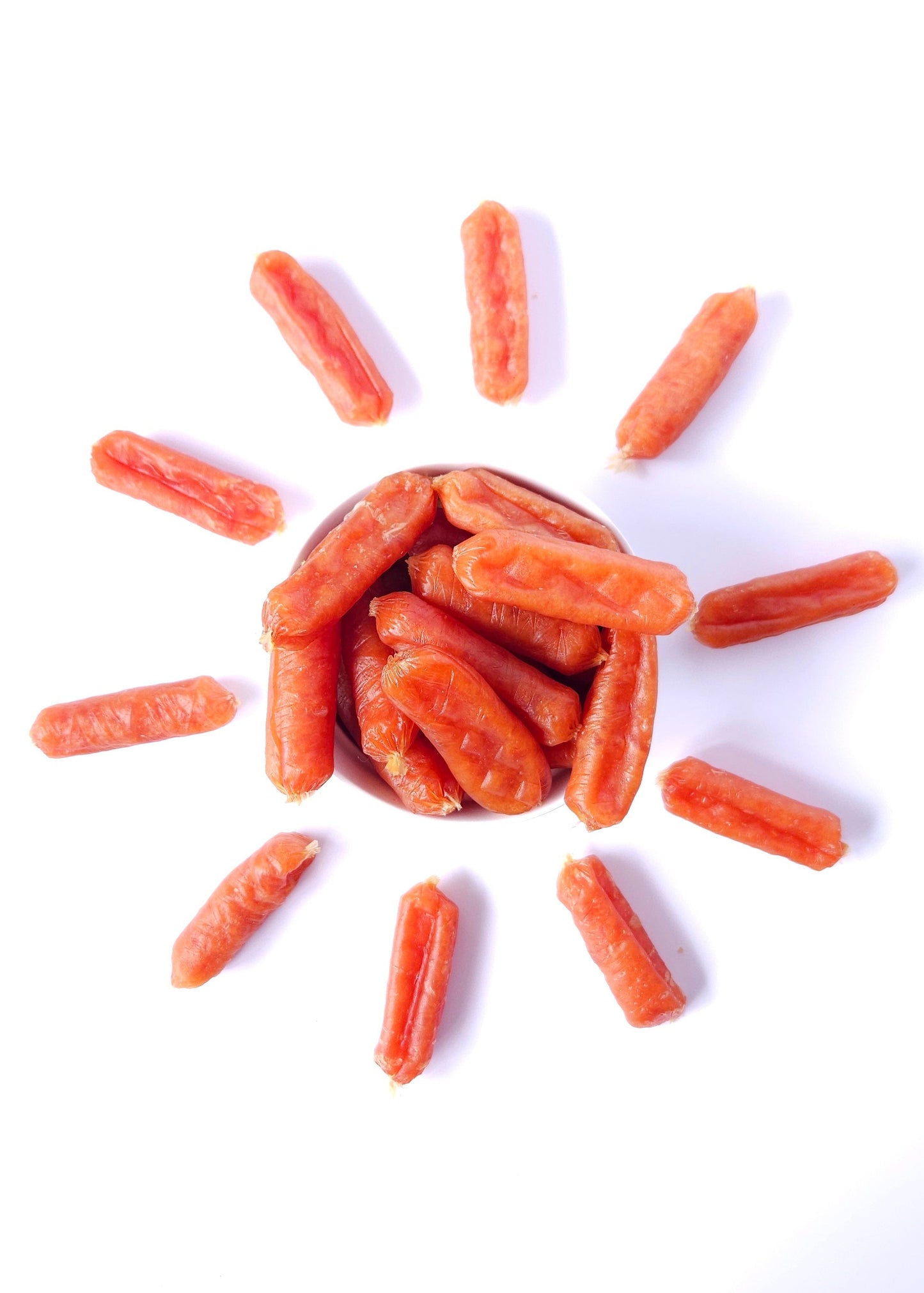 Soft Chicken Sausages