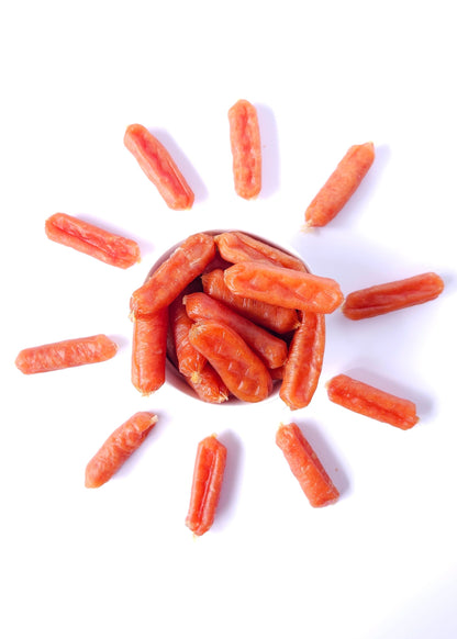 Soft Chicken Sausages