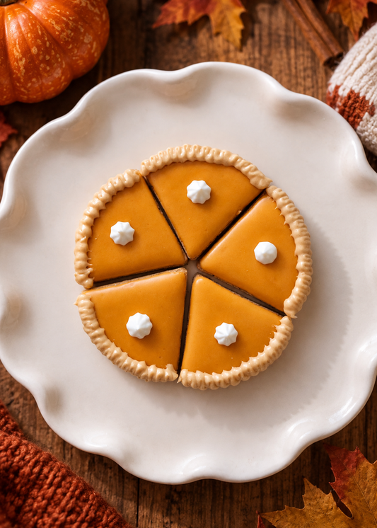 PUPkin Pie - Bite-Sized Dog Biscuits (x5)