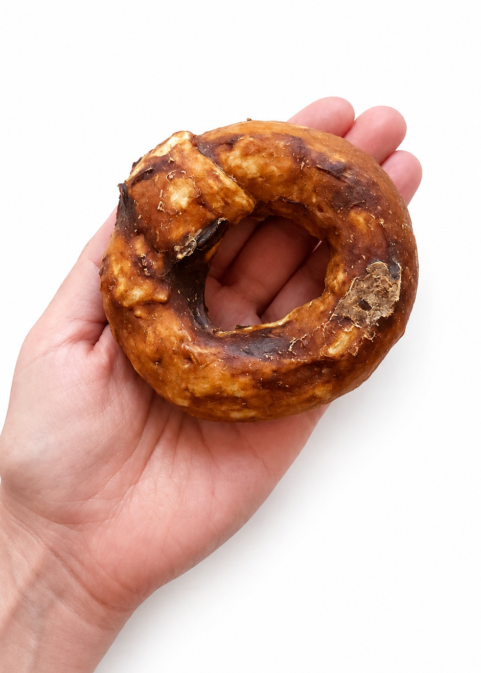 Large Beef Collagen Donut