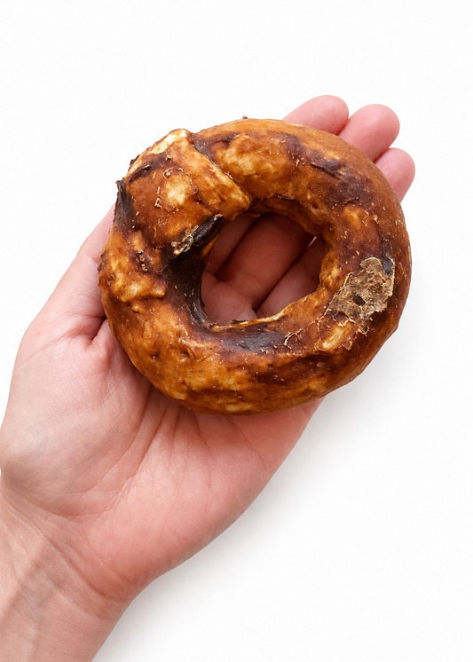 Large Beef Collagen Donut