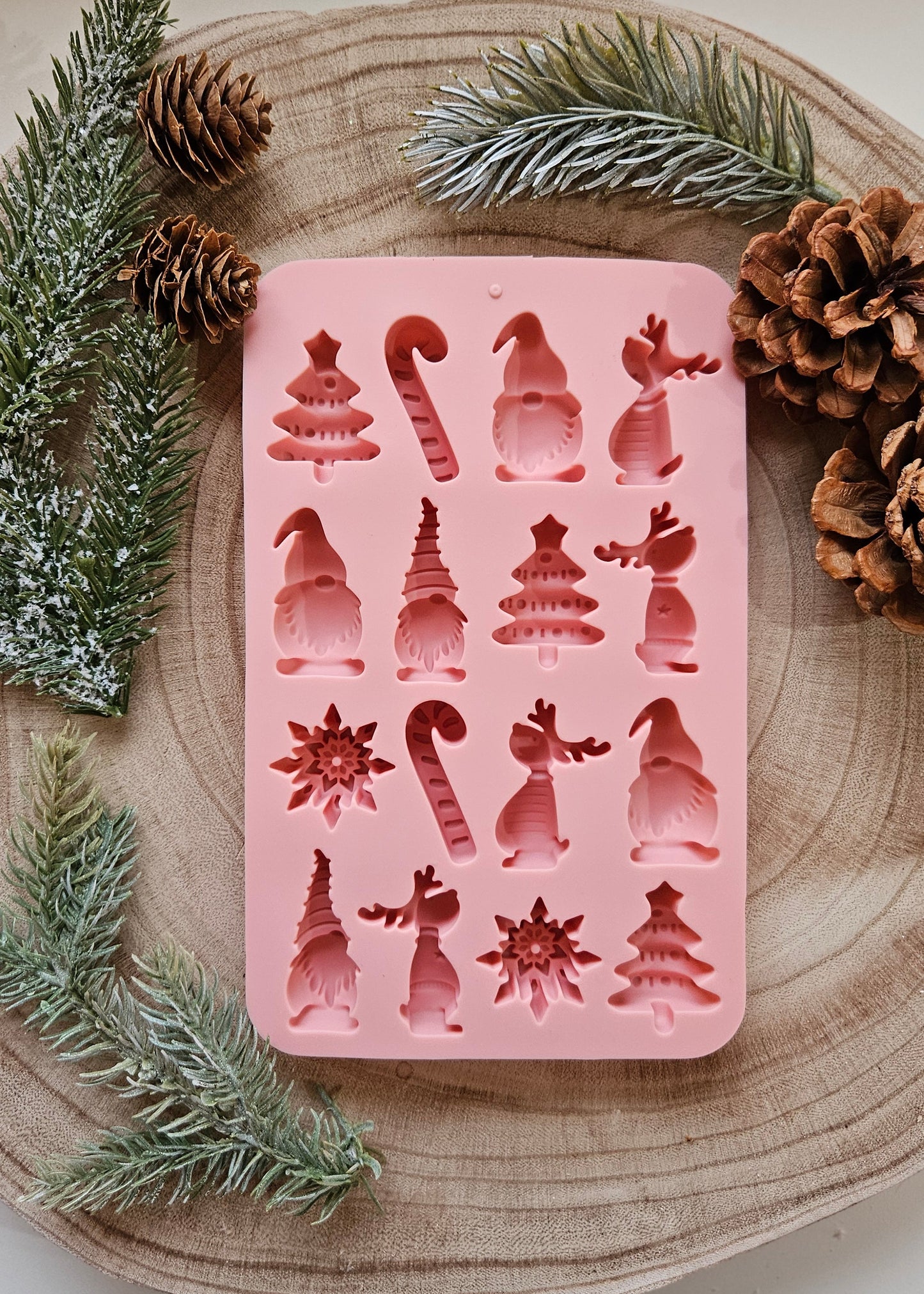 Festive Moulds - Small