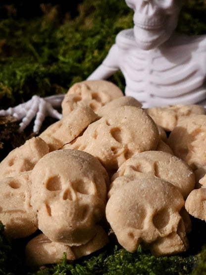 Mini Skulls - Dog Treats (30g)