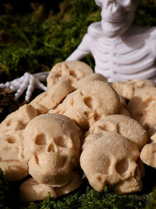 Mini Skulls - Dog Treats (30g)