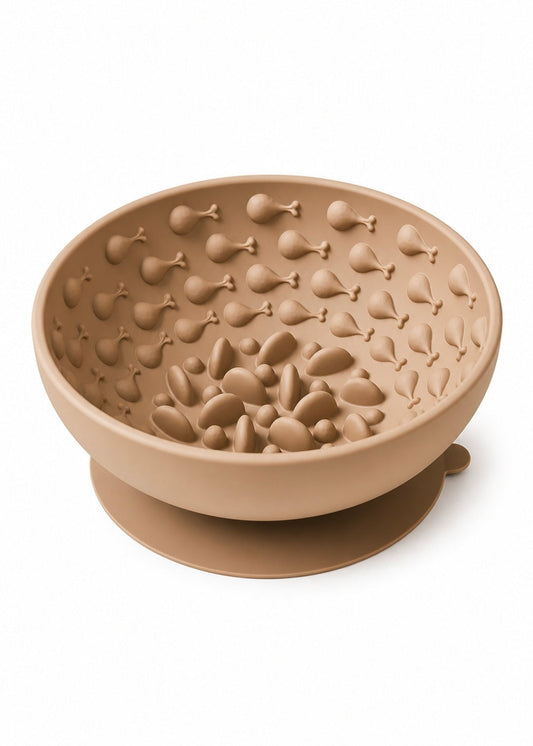 Chicken Drumsticks - Deep Enrichment Bowl (Small)