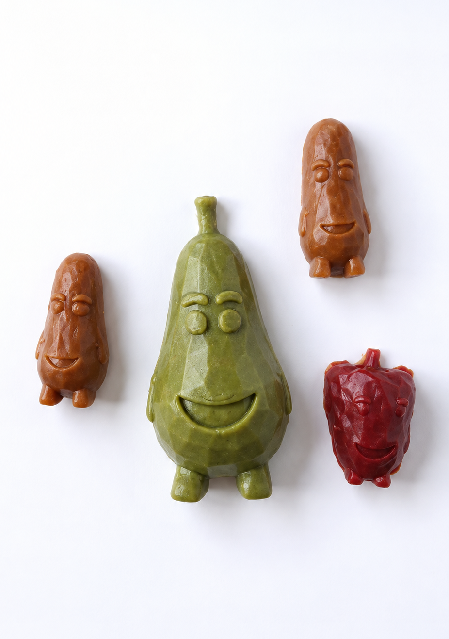 Chew Buddies - Veggie Dog Chew